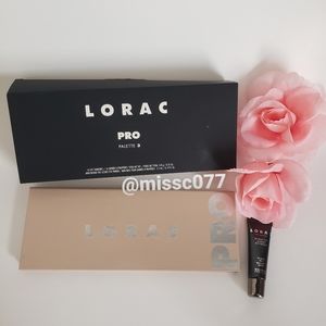 Lorac Pro Pallete 3